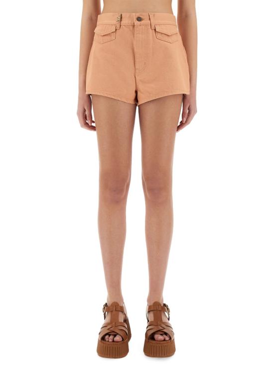 CHLOE Women Shorts & Burmudas 25UDS01252 81H PINK