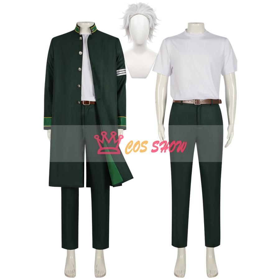 人気商品N0.1 ウィンドブレイカー 鈴高校 制服 梅宮一 コスプレ衣装 cosplay 仮装 イベント クリスマス ハロウィン ステージ 文化祭 学園祭