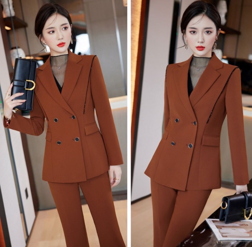 セットアップ デート モテアイテム スーツ 長袖 可愛い きれいめ 上品 おしゃれ かっこいい 可愛い ラブリー キュート ガーリー クール モード系 セクシー エレガント 存在感 フォーマル