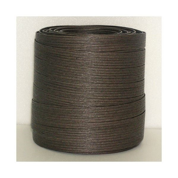 （まとめ）紙バンド チョコ 50m BP-510[x2セット]