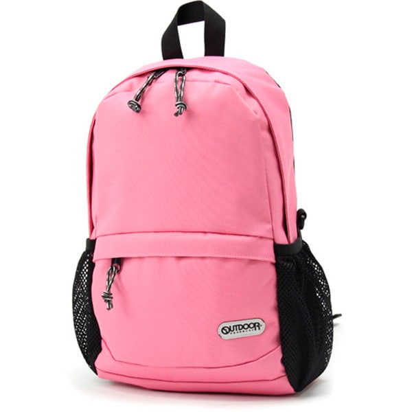 アウトドアプロダクツ CODURA SERIES デイパックM ライトピンク 6233436