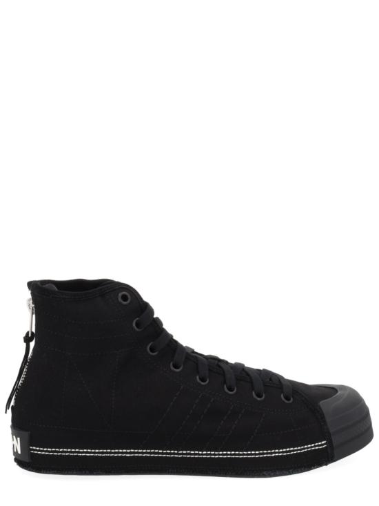 Y-3 Men Sneakers JP6454 BLACK