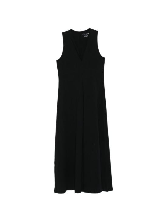 MAJESTIC FILATURES Women Mid Skirts E26M607FRO344 002 Black