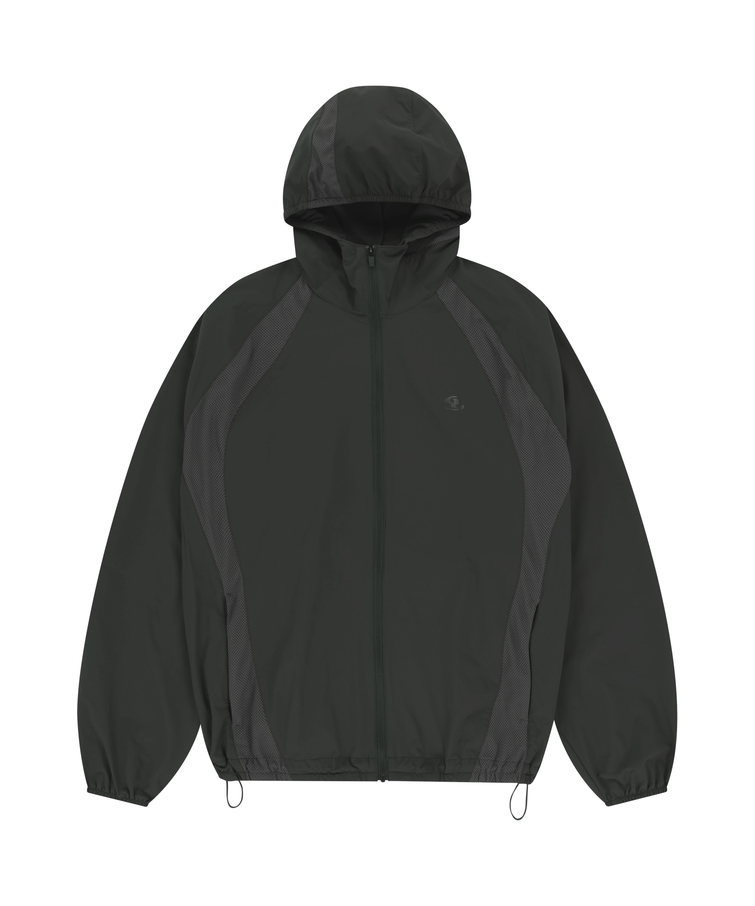 SANSANGEAR ジャケット sansangear ナイロンジャケット グレー O代官山