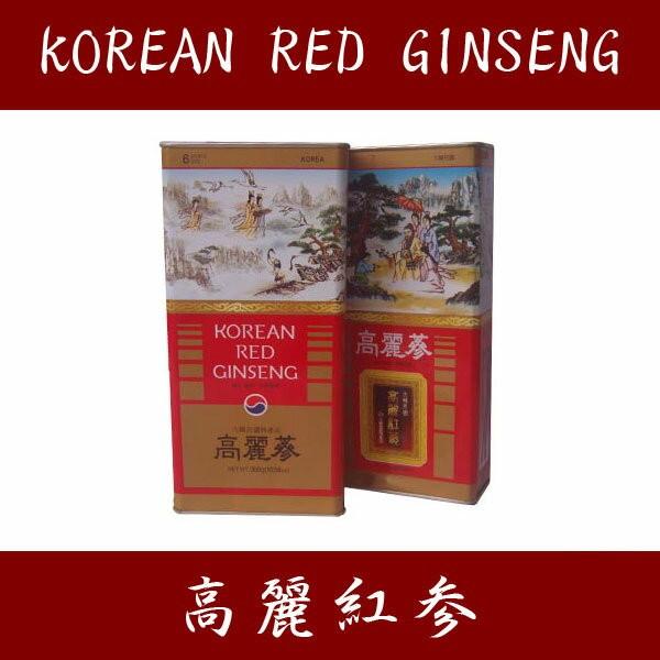 【送料無料(一部地域除く)】高麗紅参6年根 天参 150g 10支