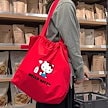 キティのショルダーバッグリュック日系ins帆布バッグ女性の甘いハンドバッグショルダー学生のカジュアルな授業用ポータブル本トートバッグ誕生日プレゼント