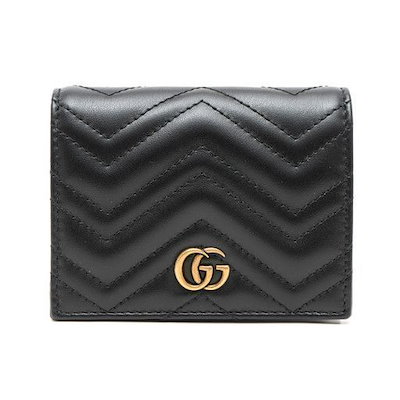 GGマーモントカードケース財布 466492 DTD1T 1000 41202758 [U] 62,174円