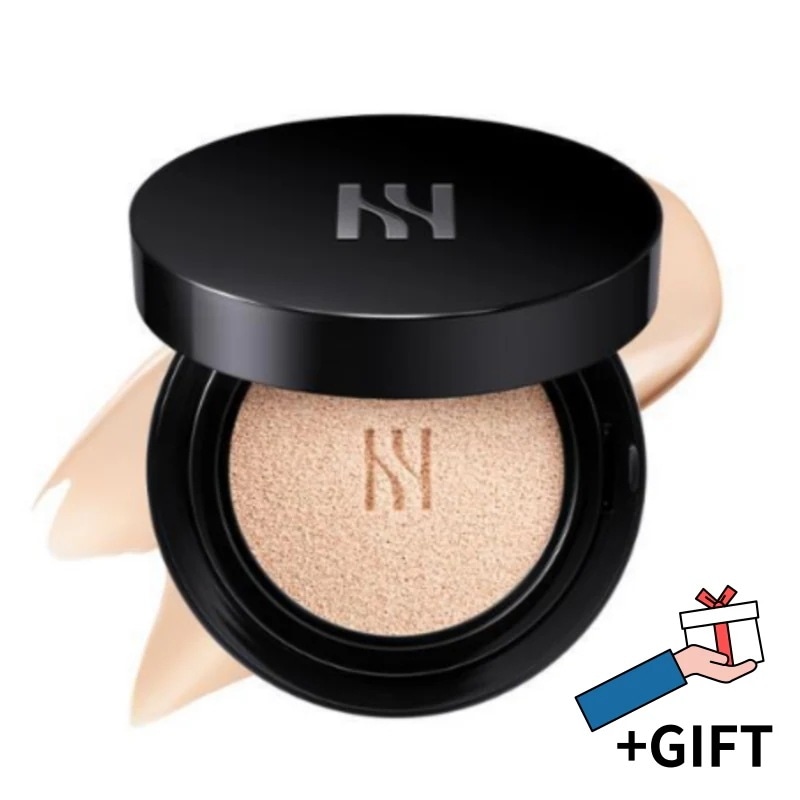 【正規品】[+FREE GIFT] [BLACK PINK JENNIE PICK! ]ブラッククッションファンデーション 15g 本品 SPF34/PA++ HERA ヘラ 公式 クッションファンデ