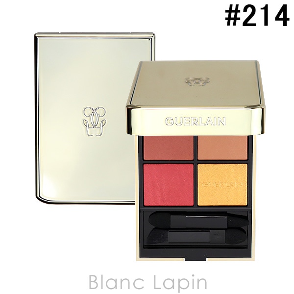 ゲラン GUERLAIN オンブルジェ #214 EXOTIC ORCHID 4x1.5g アイシャドウ [436510]