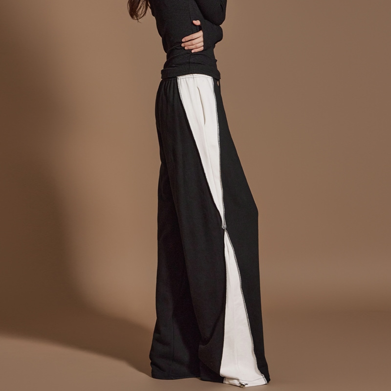 P3279 配色 トレーニング パンツ