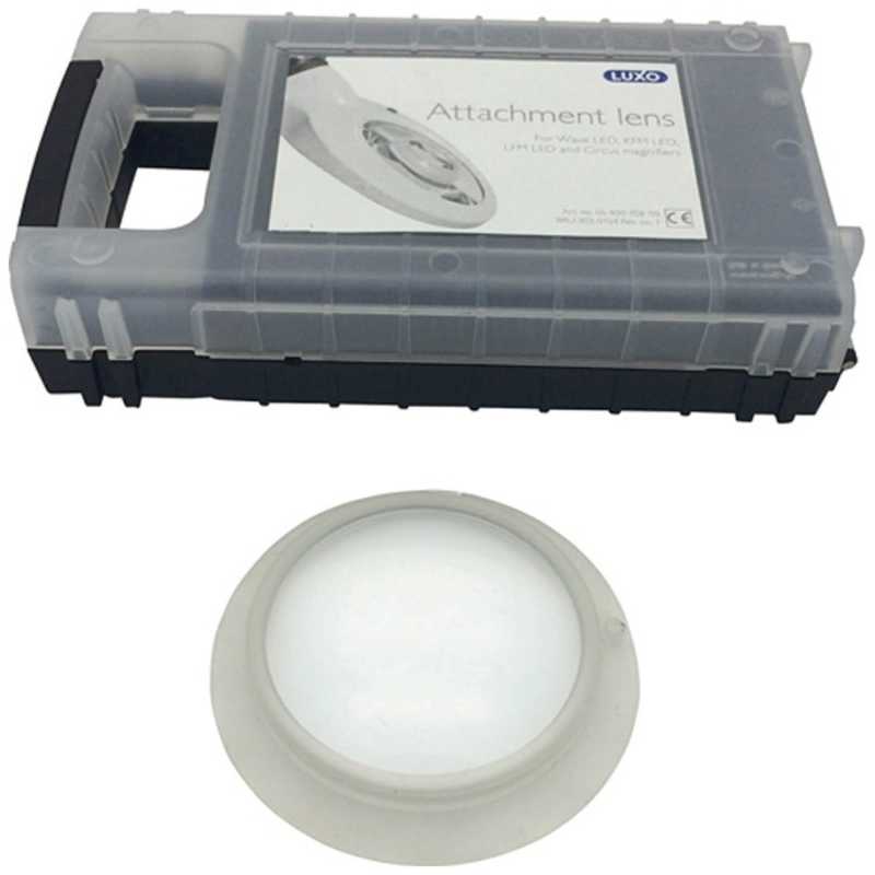 オーツカ光学　オーツカ LUXO LED照明拡大鏡LUXO用補助レンズ 10倍 PUL　10D