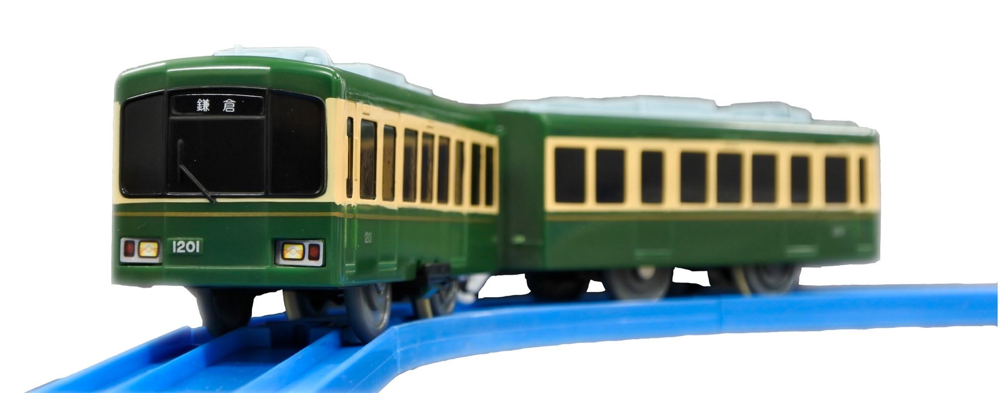 タカラトミー(TAKARA TOMY) プラレール サウンド 江ノ電 1000形