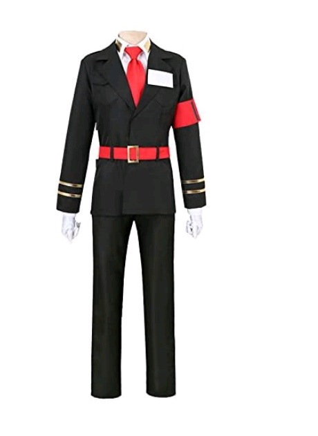 ナンバカ 双六 一 すごろくはじめ 風 コスプレ衣装