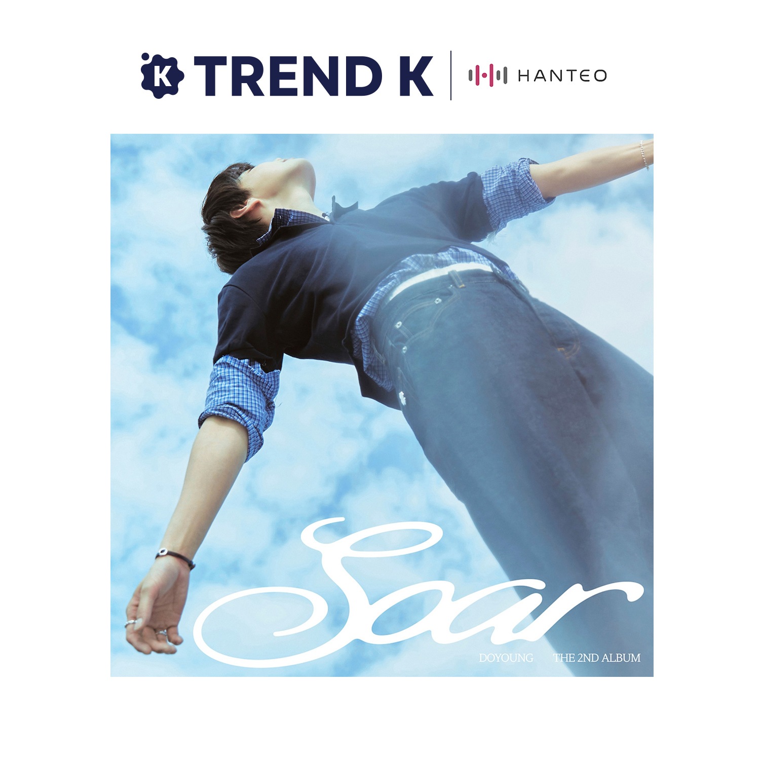 [当店特典] NCT DOYOUNG - 2nd アルバム [Soar] (LP ver.) 韓国盤