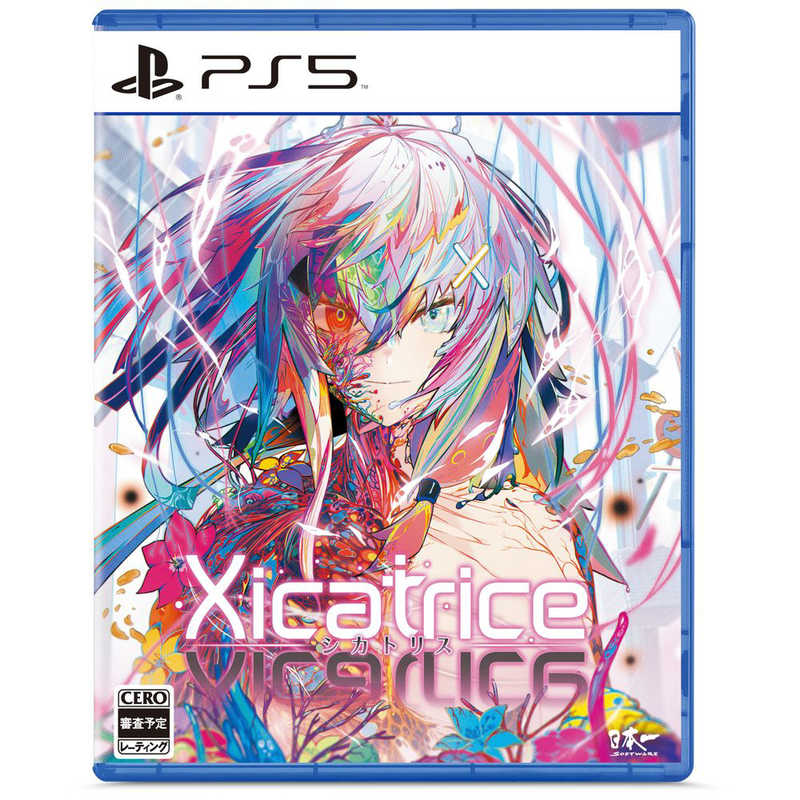 日本一ソフトウェア　PS5ゲームソフト シカトリス