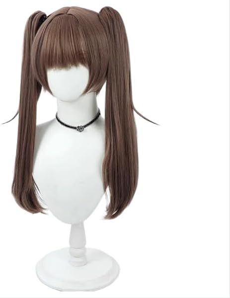 ネコ娘 ネロ ニケ コスプレウィッグ+専用ネット付