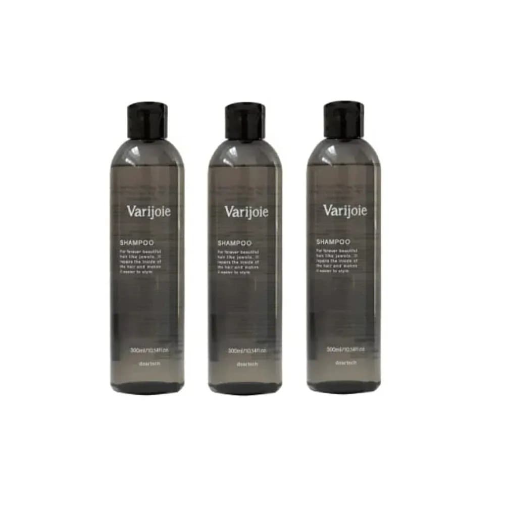 ディアテック ヴァリジョア シャンプー 300ml 3セット 4,545円