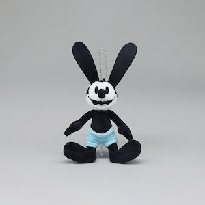 Qoo10] ラッキーラビットオズワルドぬいぐるみラン