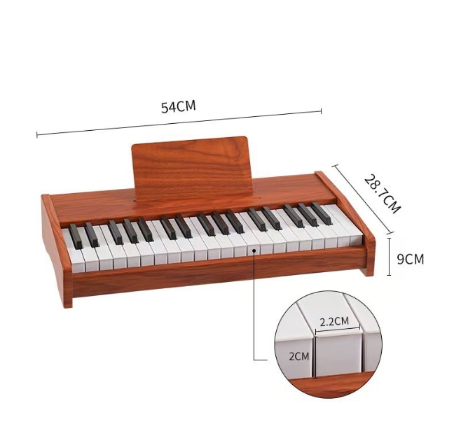 初心者 男の子 女の子 おもちゃ玩具 多機能 家庭用 子供電子ピアノ