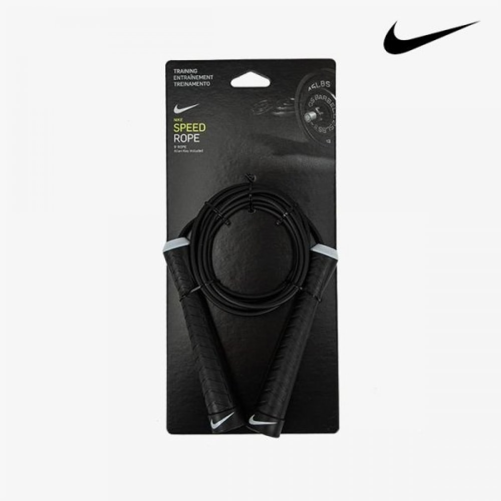 ナイキ ボクシング ロープ ファンダメンタル スピード ロープ モデル
