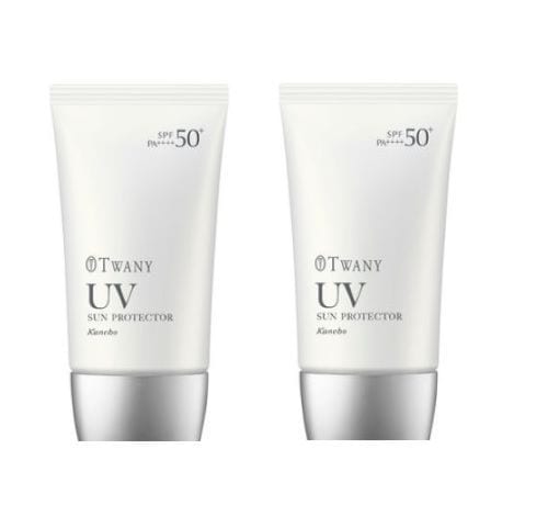 UVサンプロテクターa　SPF50/PA++++　60ℊ　　日焼け止めジェル　2個セット