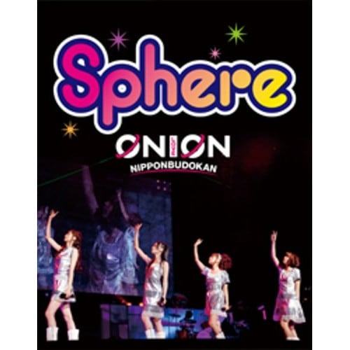 スフィアライブ2010 sphere ON LOVEON 日本武道館 BD(B.. ／ スフィア (Blu-ray) LASX-8013