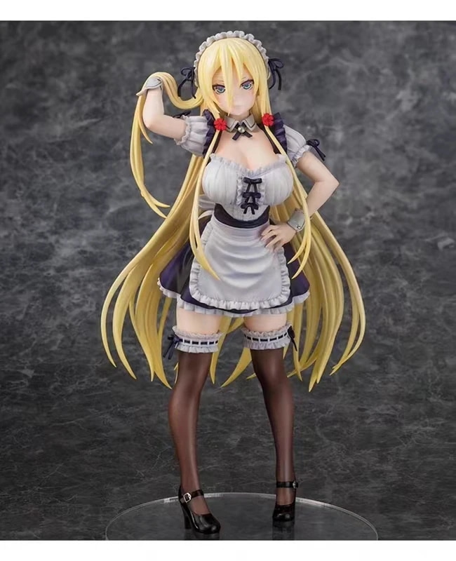 SALE!未開封 エイプラス A+PLUS 美少女万華鏡 亜璃子-アリスー 16スケール PVC製 塗装済み 完成品 フィギュアTOYS