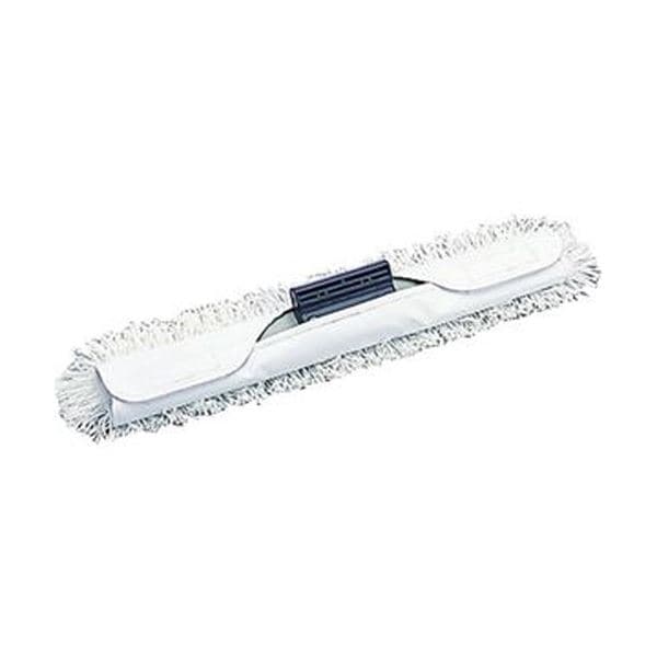 （まとめ）TRUSCO ワンタッチワックスモップK-WM 1個[x3セット]