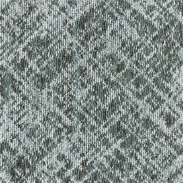 タイルカーペット [ECOS 約50x50cm 16枚入 ID-1221] 防炎 静電 消臭 防汚 12,188円