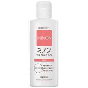 他サイト： ミノン 全身保湿ミルク 200mlの商品画像