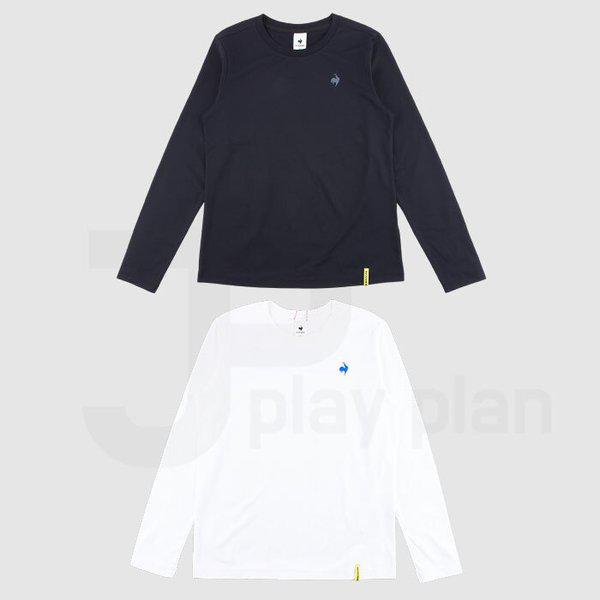 共用レギュラーフィットクーリング機能性長袖TシャツQQ123ERL21