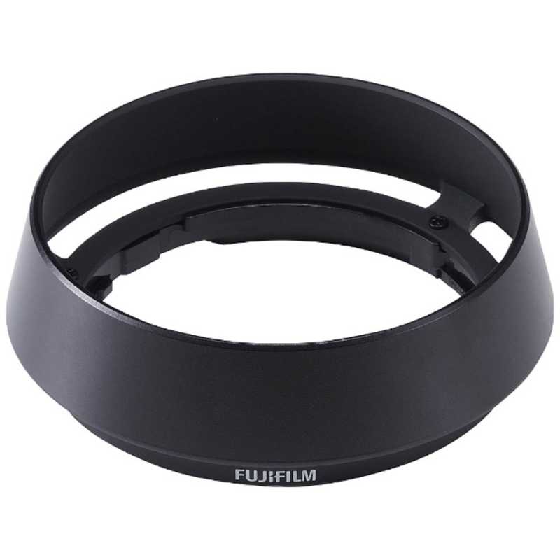 富士フイルム　FUJIFILM　レンズフード (ブラック)　LH-XF35-2