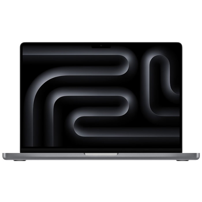 Liquid Retina XDRディスプレイ 14.2 スペースグレイ MTL73JA