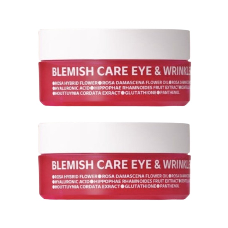 ブレミッシュケア アイリンクルパッチ 90枚 + 90枚