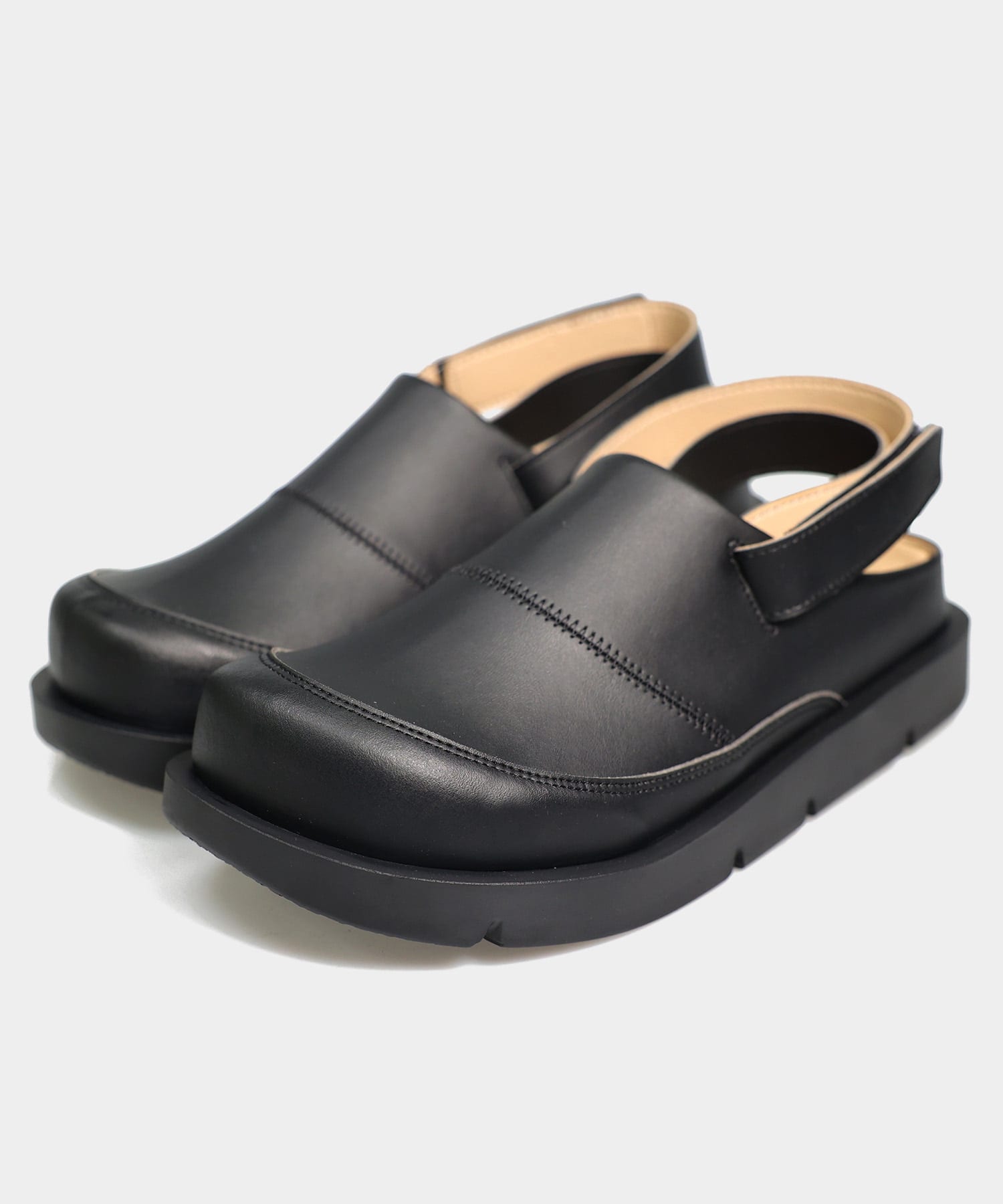 Vegan Leather VELLO S Black