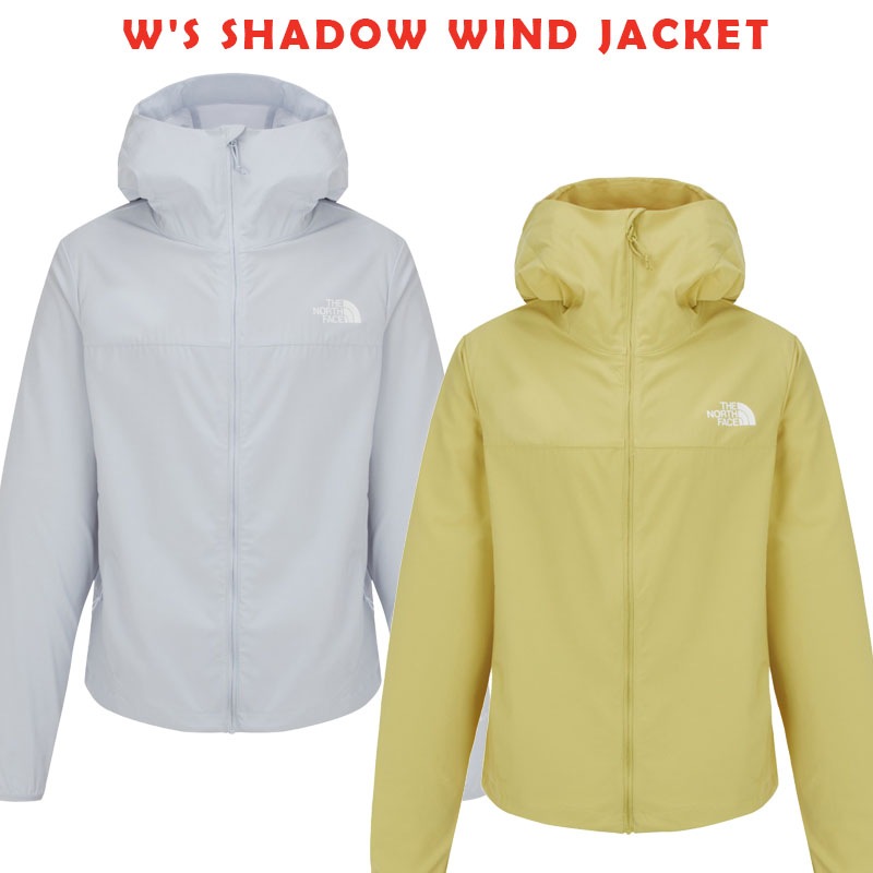 韓国正規品保証 関税負担なしNJ3BR40A WS SHADOW WIND JACKETデイリー 基本 着装 男子 女子 人気 韓国 ファッション 男女共用 アウトドア