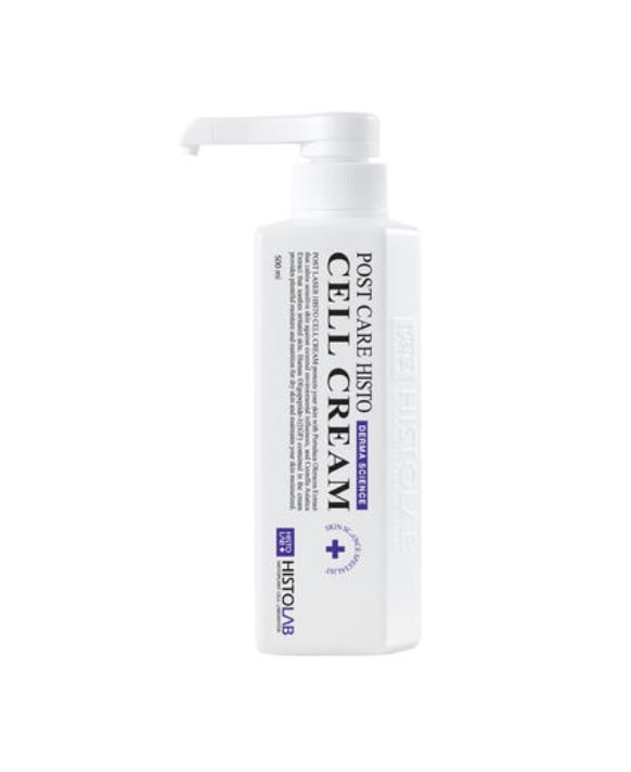 ヒストラップポストケアヒストセルクリーム 500ml
