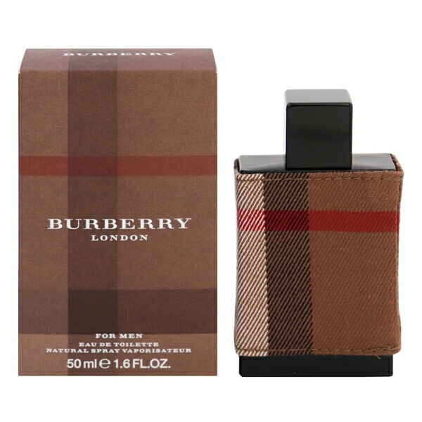 バーバリー ロンドン フォーメン EDT SP 50ml