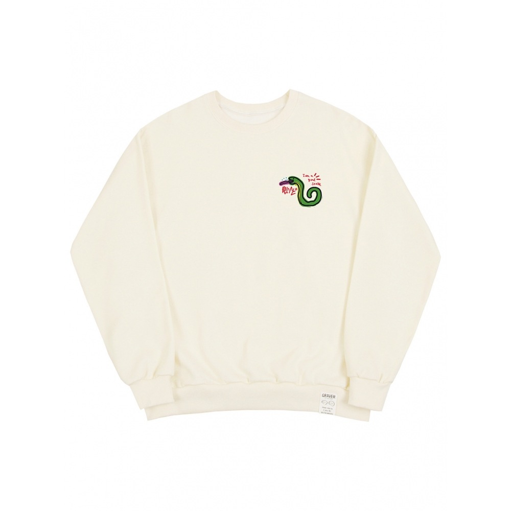 GRAVER GOOD SNAKE マンツーマンクリーム