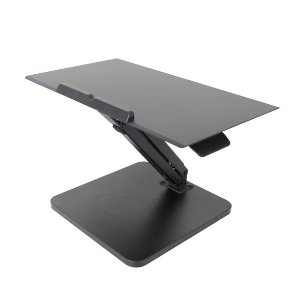 片手で簡単昇降ワイドPCスタンド LATHALSBK