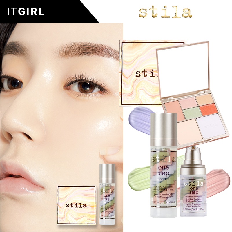 Qoo10] スティラ [STILA/スティラ] 新商品ワンステ