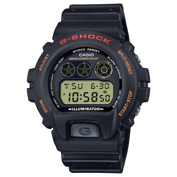 カシオ CASIO 腕時計 G-SHOCK DW-6900UB-9JF