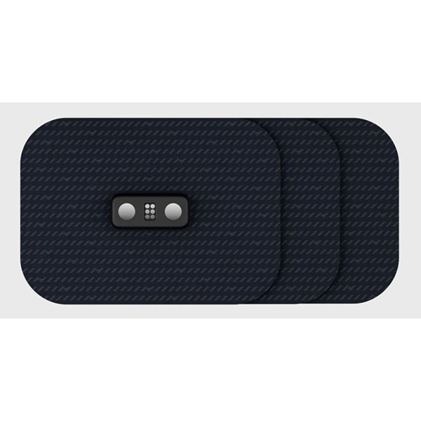 Hyperice 24005-001-00 Venom Go Refill Pack [Venom Go用Venom Go pad(3枚セット)]