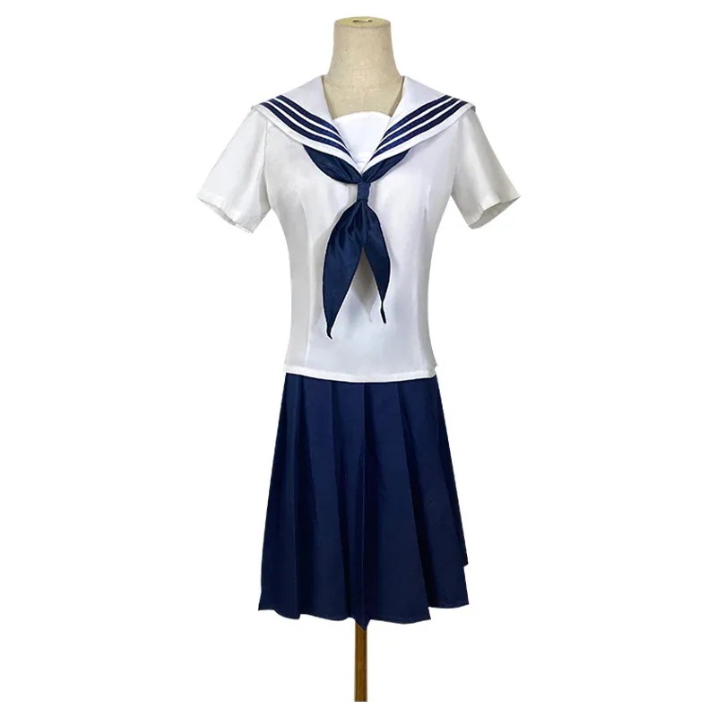 サマータイムレンダ　小舟澪　コスプレ　衣