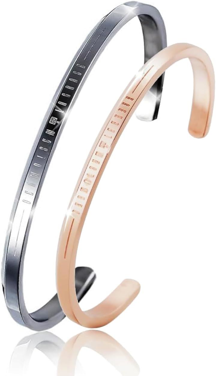 ＤＯ Ｄｅａｎ Ｏｌｓｅｎ DeanOlsen＆Le Grace Wブランド共同企画 シングル バングル ブレスレット プレゼント(シルバー, free)