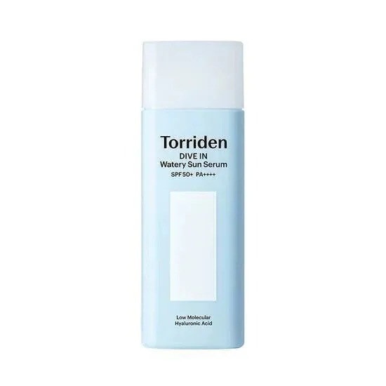 [25SS/New]ダイブイン ウォータリーフィット サンセラム 50ml