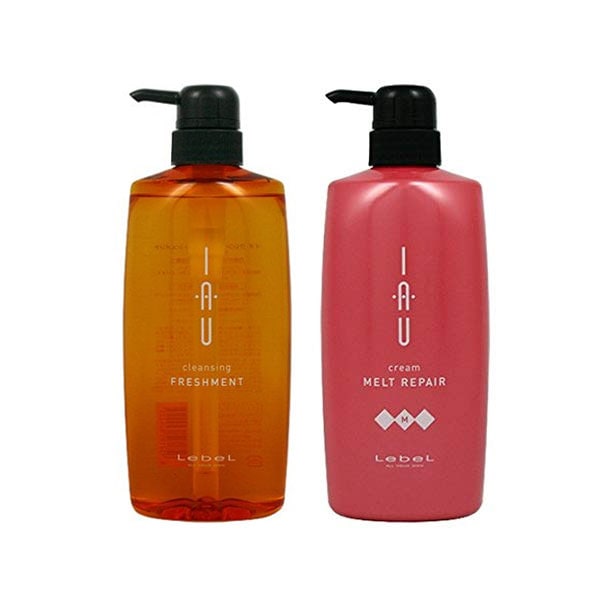 ルベル イオ クレンジングシャンプー 600ml＆イオ クリームトリートメント 600g セット各種 (小型宅配便)