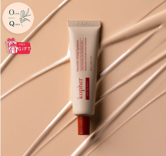 リバース ビビッド システム密着 くすみカバー BB 35ml/ビビクリーム/ トーンアップクリーム/ ファンデーションクリーム