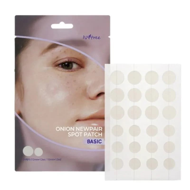 オニオン ニューペア スポットパッチ シリーズ (6セット)