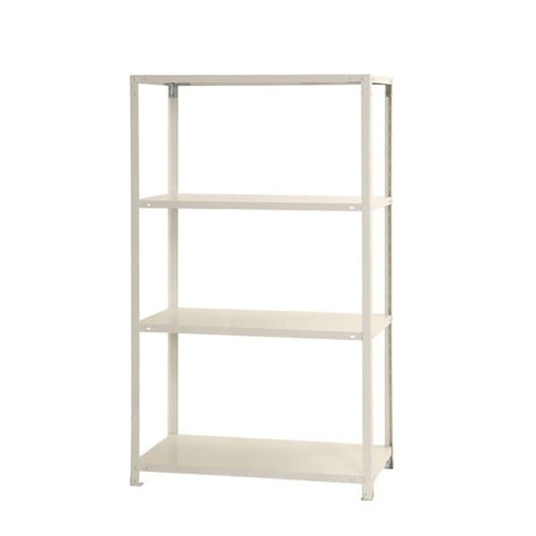 キタジマ 51060056701 NSTR-567 ホワイト [スマートラック 4段] メーカー直送